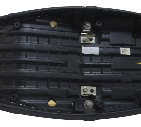 Banco Triumph Scrambler 1200 Xe 2019 Original Preto