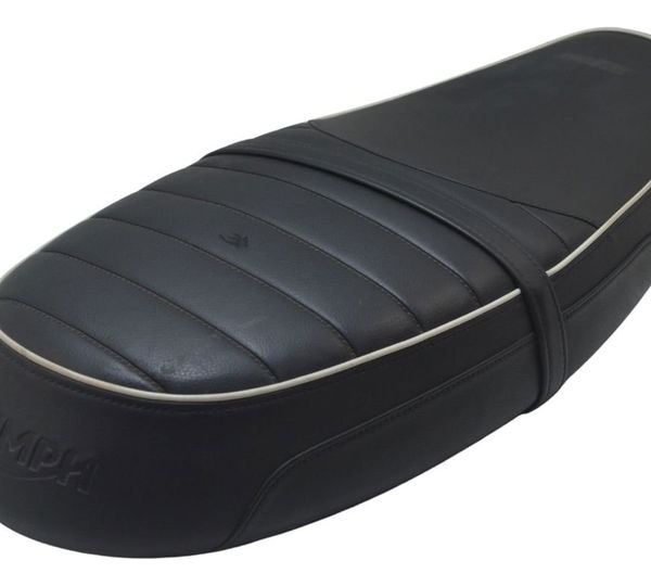 Banco Triumph Scrambler 1200 Xe 2019 Original Preto