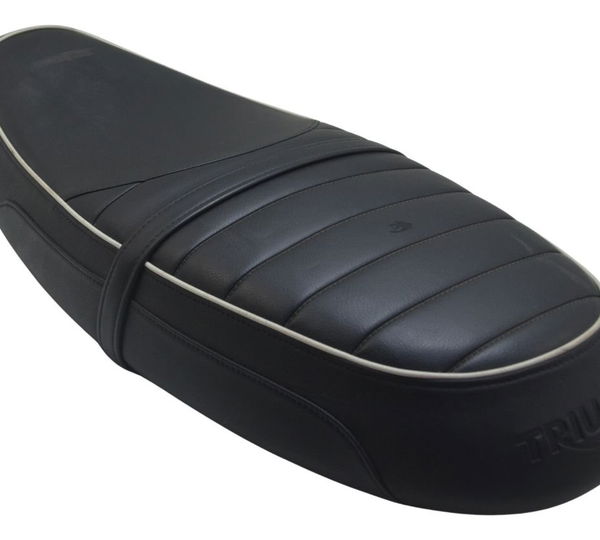 Banco Triumph Scrambler 1200 Xe 2019 Original Preto