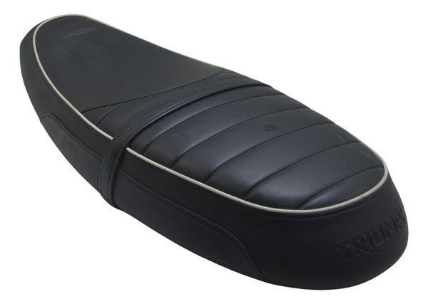 Banco Triumph Scrambler 1200 Xe 2019 Original Preto