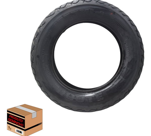 Pneu C/ Detalhes Pirelli Route 170/80-15 Mt 66