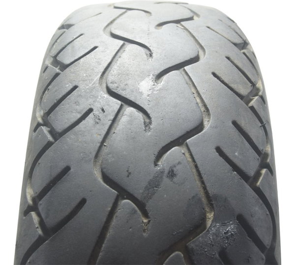 Pneu C/ Detalhes Pirelli Route 170/80-15 Mt 66