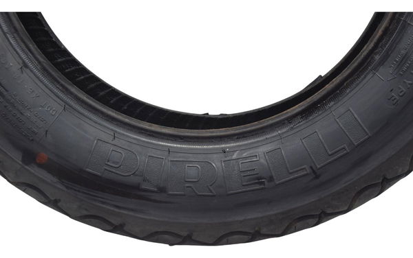 Pneu C/ Detalhes Pirelli Route 170/80-15 Mt 66