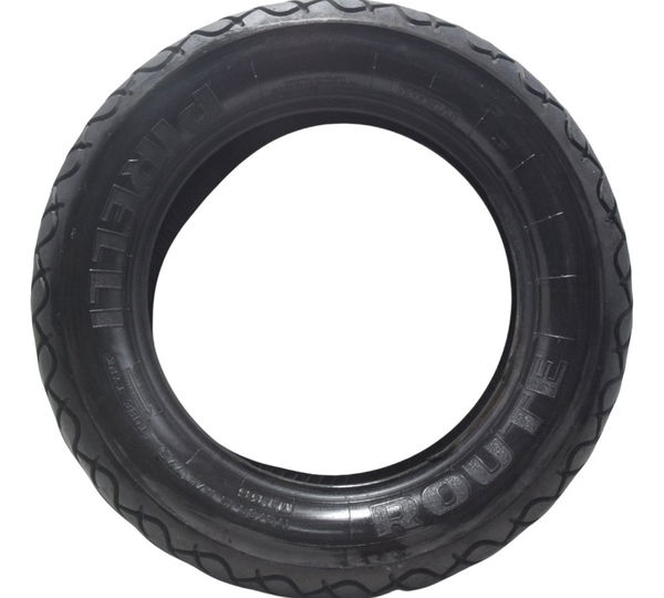 Pneu C/ Detalhes Pirelli Route 170/80-15 Mt 66
