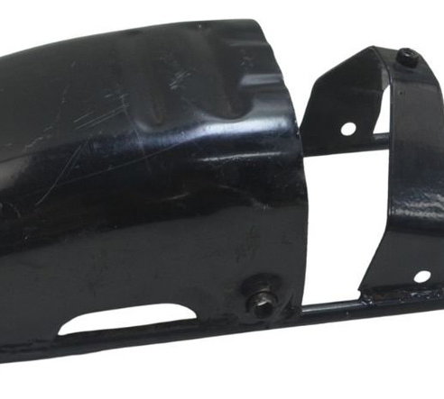 Alma Suporte Paralama Traseiro Suzuki Gz 250 02-11 Original