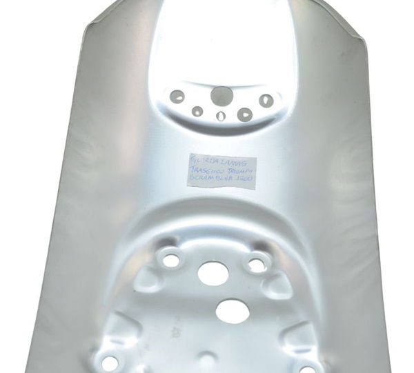 Paralama Traseiro Triumph Scrambler 1200 Xe 2019 Original