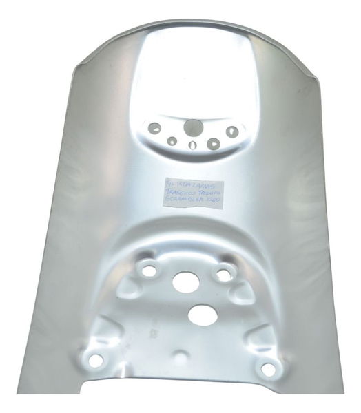 Paralama Traseiro Triumph Scrambler 1200 Xe 2019 Original