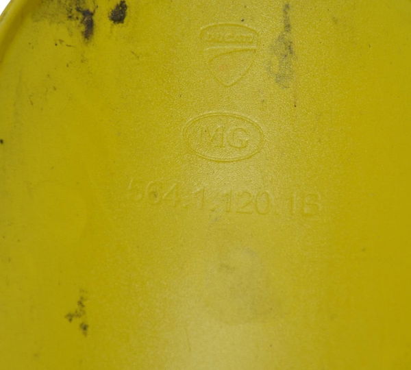 Paralama Dianteiro Ducati Scrambler 800 Icon 15-17 Original