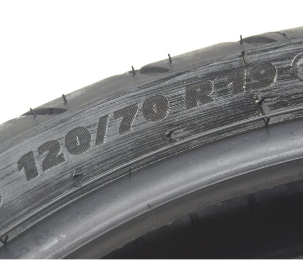 Pneu Michelin Anakee Adventure 2ct 120/70 R19