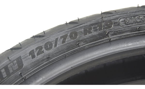 Pneu Michelin Anakee Adventure 2ct 120/70 R19