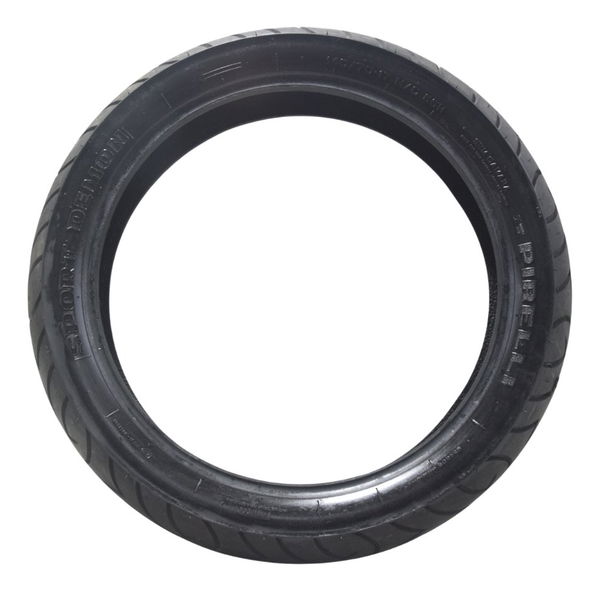 Pneu C/ Reparo Pirelli Sport Demon 140/70-17 M/c 66h