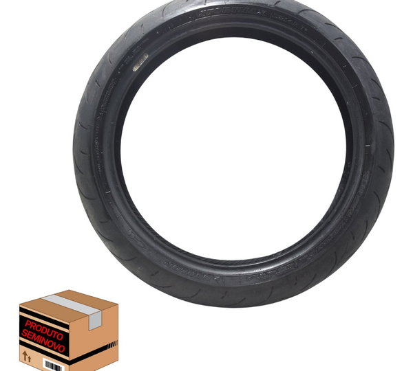 Pneu C/remendo Dunlop Sportmax D214f 120/70 Zr17 58w