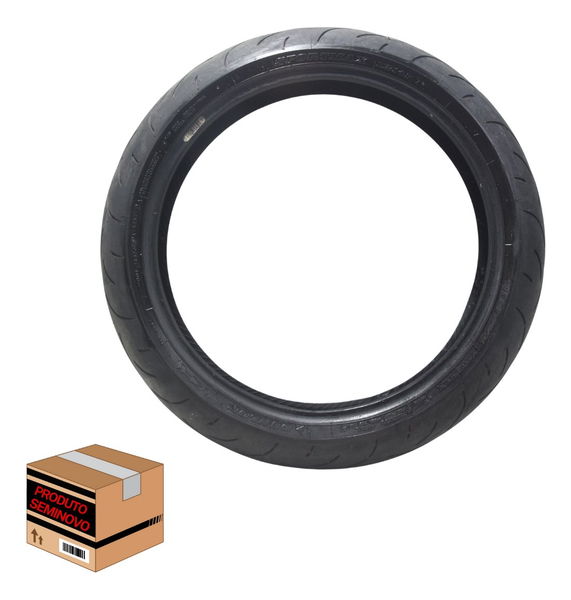 Pneu C/remendo Dunlop Sportmax D214f 120/70 Zr17 58w