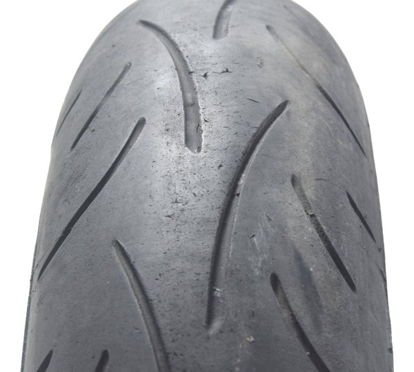 Pneu C/remendo Dunlop Sportmax D214f 120/70 Zr17 58w
