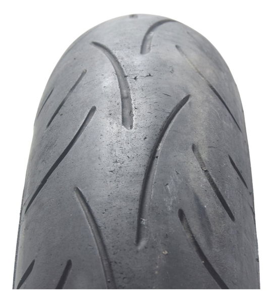 Pneu C/remendo Dunlop Sportmax D214f 120/70 Zr17 58w