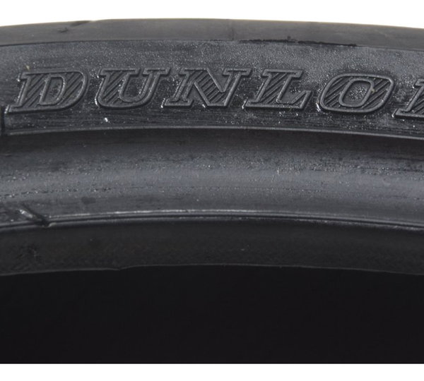Pneu C/remendo Dunlop Sportmax D214f 120/70 Zr17 58w