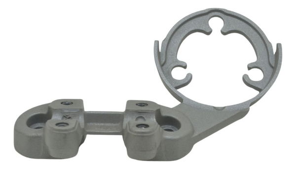 Suporte Inferior Painel Ducati Scrambler 800 Icon 15-17