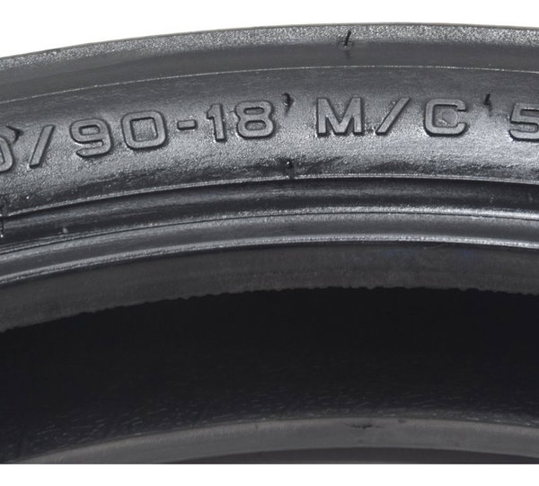 Pneu Pirelli Phanton Sportscomp 100/90-18 56h
