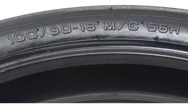 Pneu Pirelli Phanton Sportscomp 100/90-18 56h