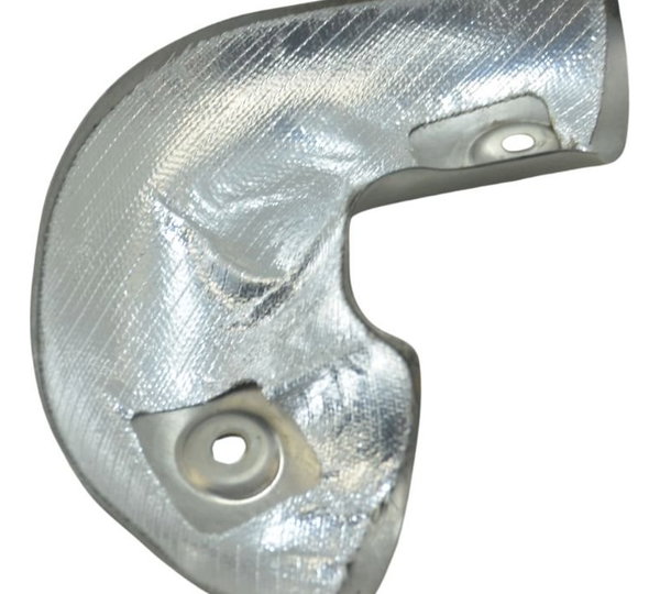 Protetor Curva Escape Ducati Scrambler 800 Icon 15-17 Origi