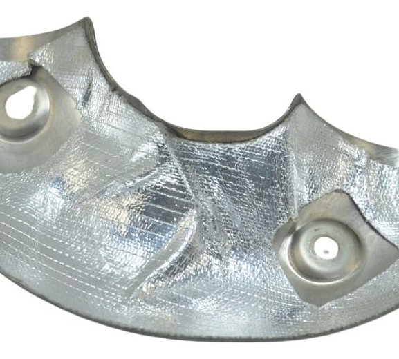 Protetor Curva Escape Ducati Scrambler 800 Icon 15-17 Origi