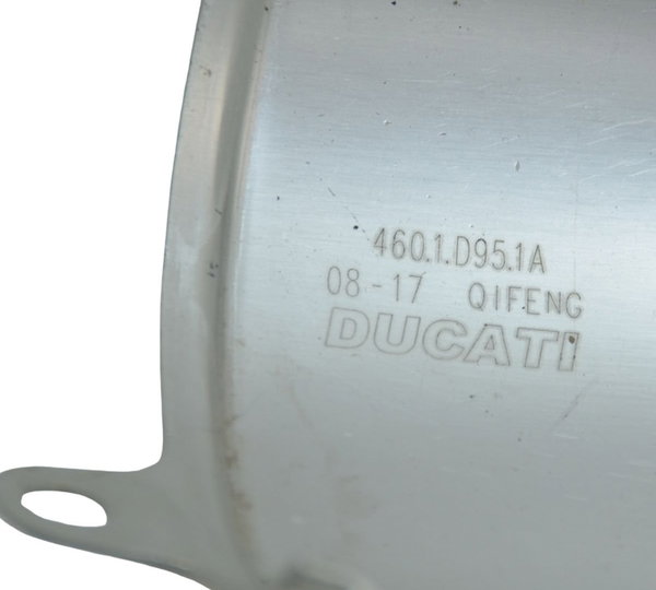 Protetor Escape Ducati Scrambler Sixty 2 2016 Original