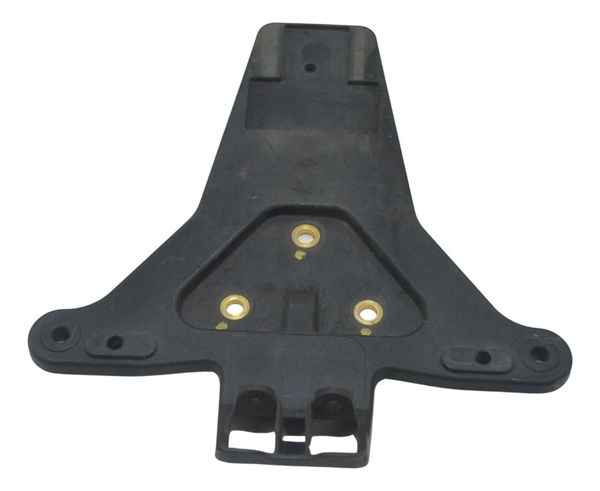 Suporte Placa Ducati Monster 1200 S 17-21 Original