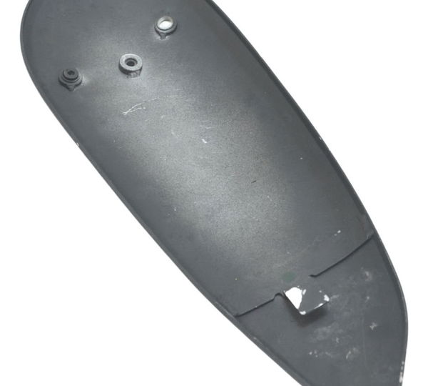 Capa Tanque Direita Ducati Scrambler 800 Icon 15-17 Original Cinza