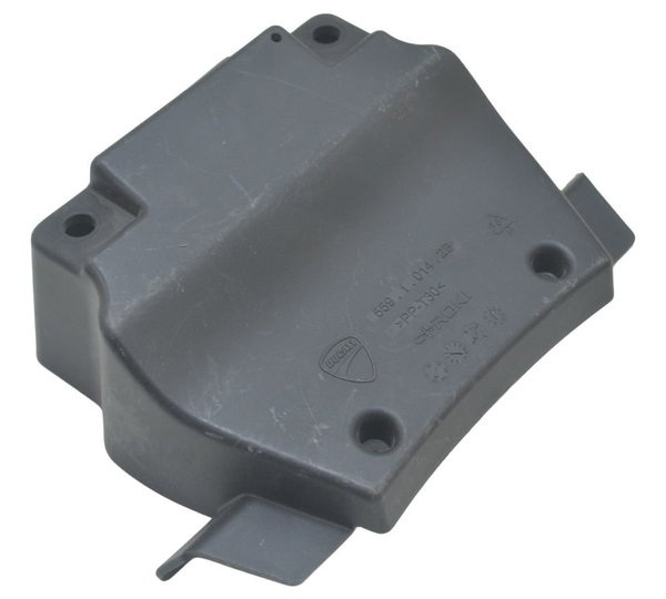 Caixa Bateria Ducati Scrambler 800 Icon 15-17 Original