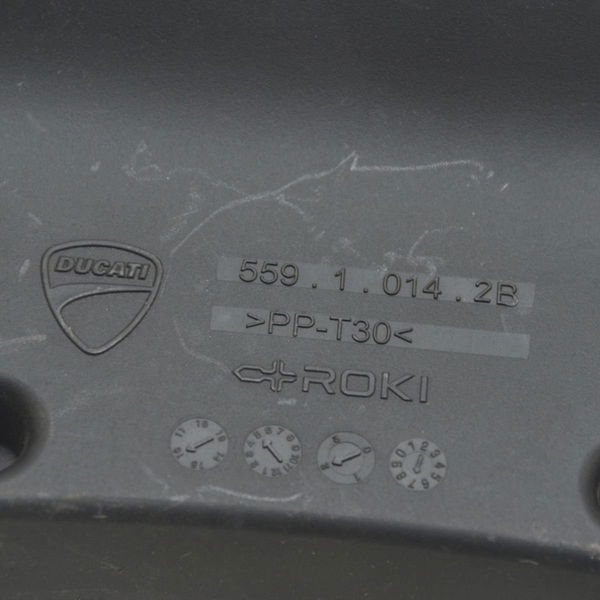 Caixa Bateria Ducati Scrambler 800 Icon 15-17 Original