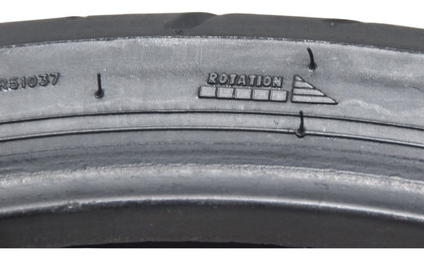 Pneu Rotation Maxxis Supermaxx Radial 120/70 Zr17 58w