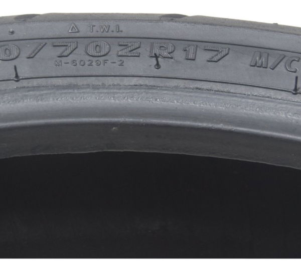 Pneu Rotation Maxxis Supermaxx Radial 120/70 Zr17 58w