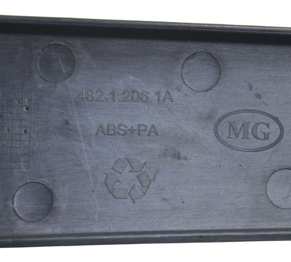 Acabamento Carenagem Esq Ducati Scrambler 800 Icon 15-17