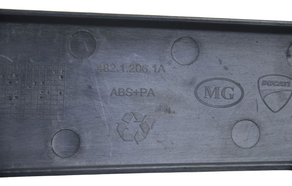 Acabamento Carenagem Esq Ducati Scrambler 800 Icon 15-17