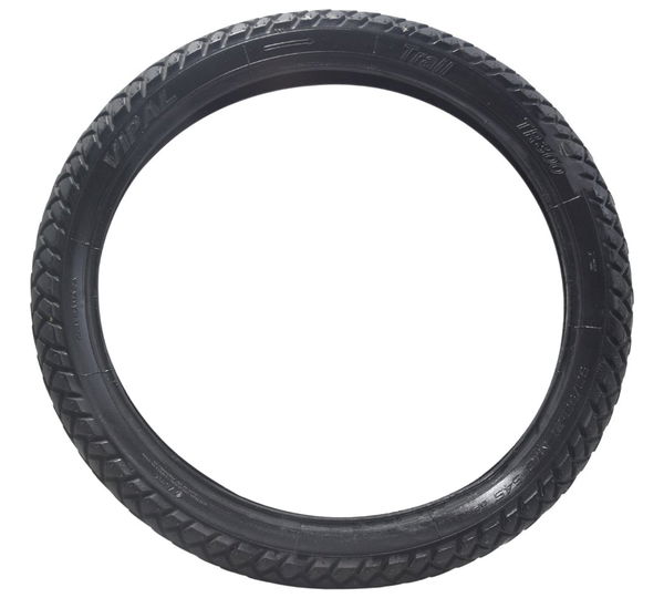 Pneu Vipal Trail Tr300 90/90-21 54s
