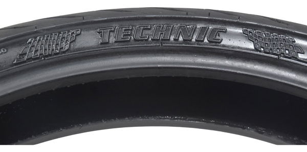 Pneu Technic Stroker 120/70-17
