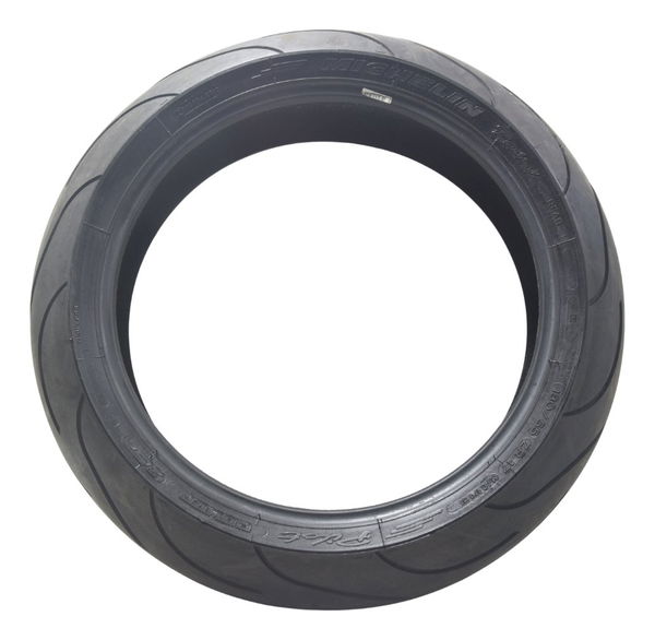 Pneu Michelin Radial Pilot Power 180/55 Zr17