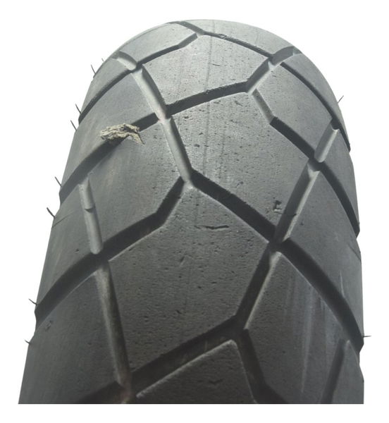 Pneu C/ Reparo Bridgestone Battlax Adventurecross 150/70 R18