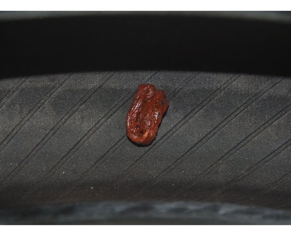 Pneu C/ Reparo Bridgestone Battlax Adventurecross 150/70 R18