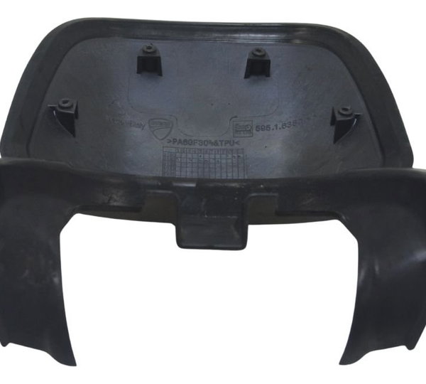 Borracha Acabamento Tanque Ducati Multistrada V4 V4s 21-24
