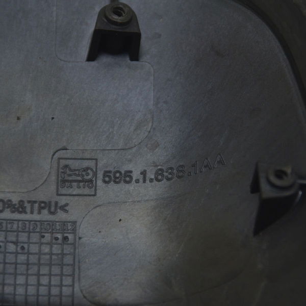 Borracha Acabamento Tanque Ducati Multistrada V4 V4s 21-24