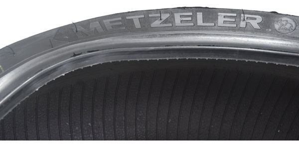 Pneu C/ Reparo Metzeler Sportec M7 190/55 Zr17