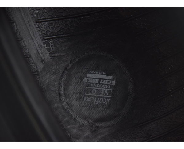 Pneu C/ Reparo Metzeler Sportec M7 190/55 Zr17