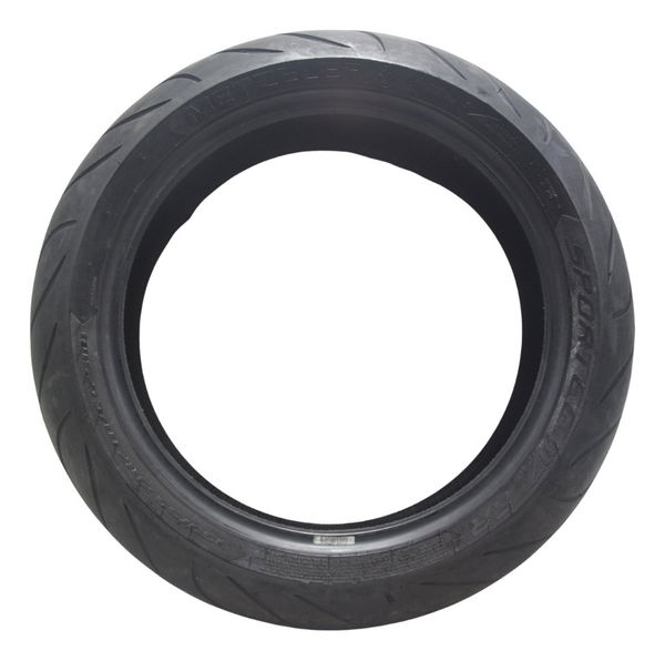 Pneu C/ Reparo Metzeler Sportec M7 190/55 Zr17