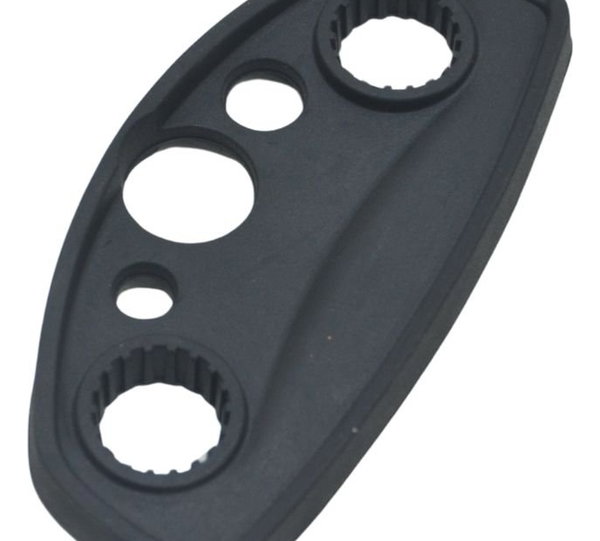 Borracha Lanterna Tras Triumph Scrambler 1200 2019 Original