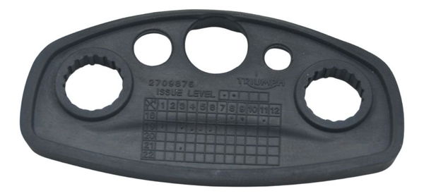 Borracha Lanterna Tras Triumph Scrambler 1200 2019 Original