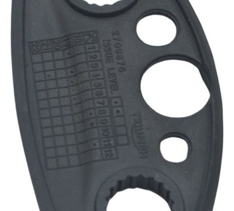 Borracha Lanterna Tras Triumph Scrambler 1200 2019 Original