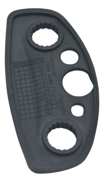 Borracha Lanterna Tras Triumph Scrambler 1200 2019 Original