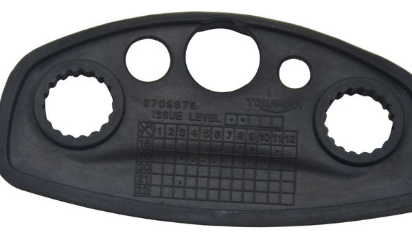 Borracha Lanterna Tras Triumph Scrambler 1200 2019 Original