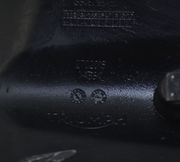 Acabamento Lanterna Triumph Bonneville T120 16-19 Original